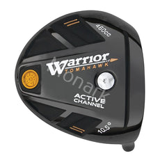 Warrior Tomahawk Titanium Driver Head