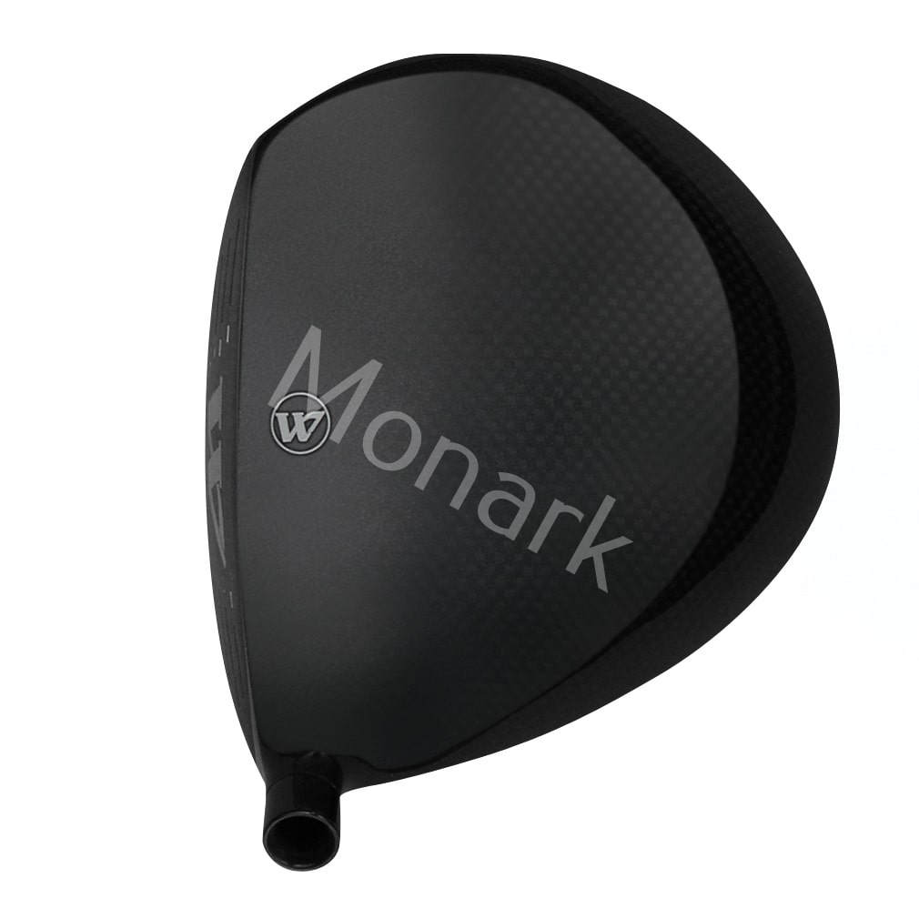 Warrior Tomahawk Titanium Driver Head