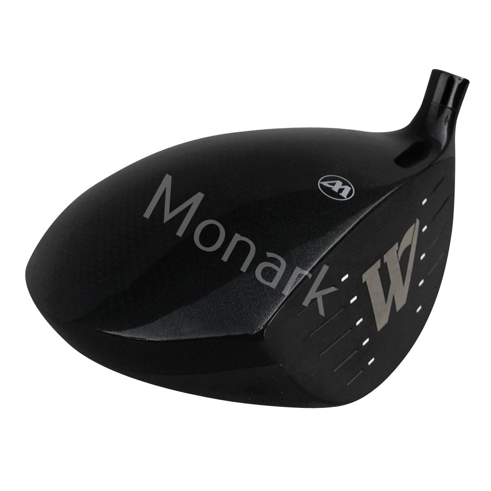 Warrior Tomahawk Titanium Driver Head
