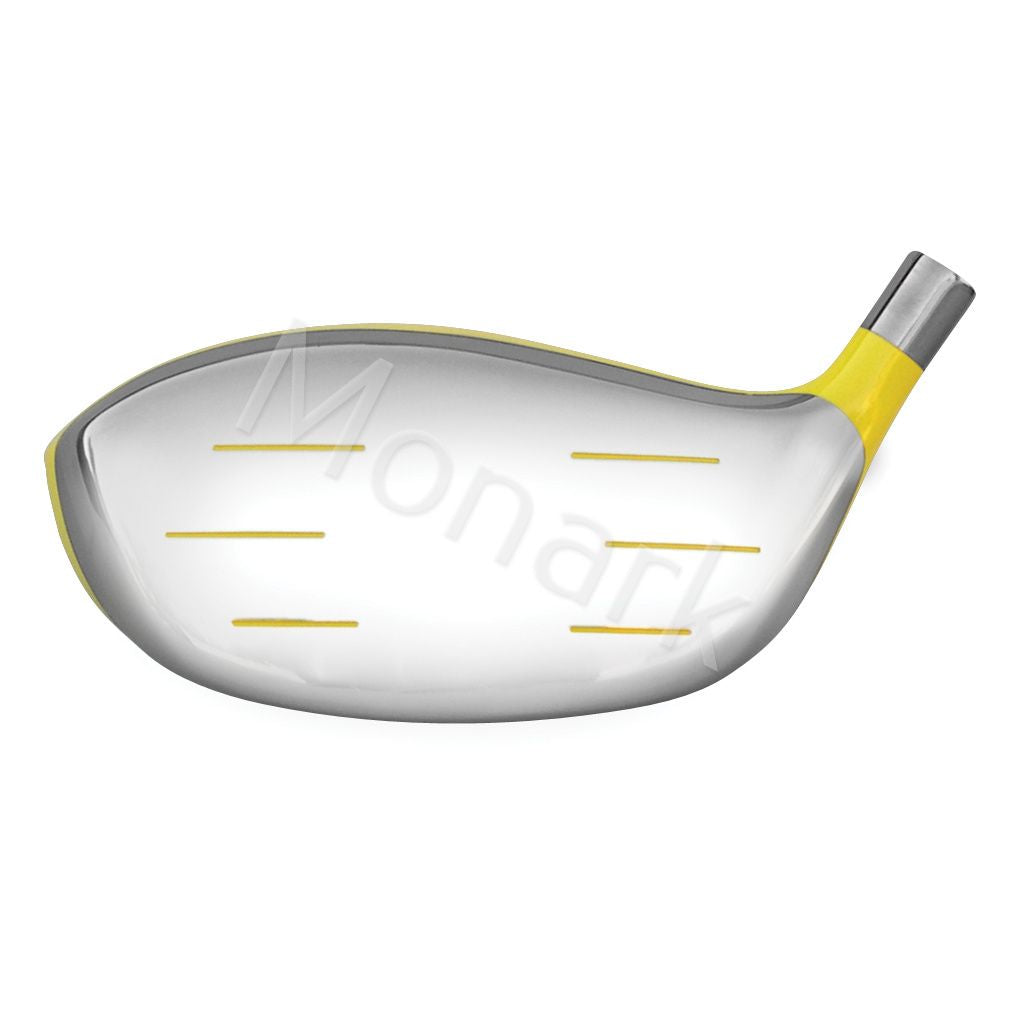 Bang Golf Mellow Yellow 420cc Beta Titanium Driver Head