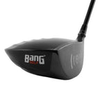 Custom-Built Bang Golf Super Bang-O-Matic Titanium Driver