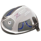 Custom-Built X-Force P42 Cup Face Titanium Driver