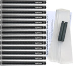 Golf Pride Tour Wrap 2G Black 13-pc-Grip Kit