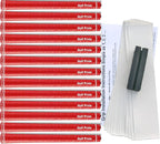 Golf Pride Tour Wrap 2G Red 13-pc Grip Kit