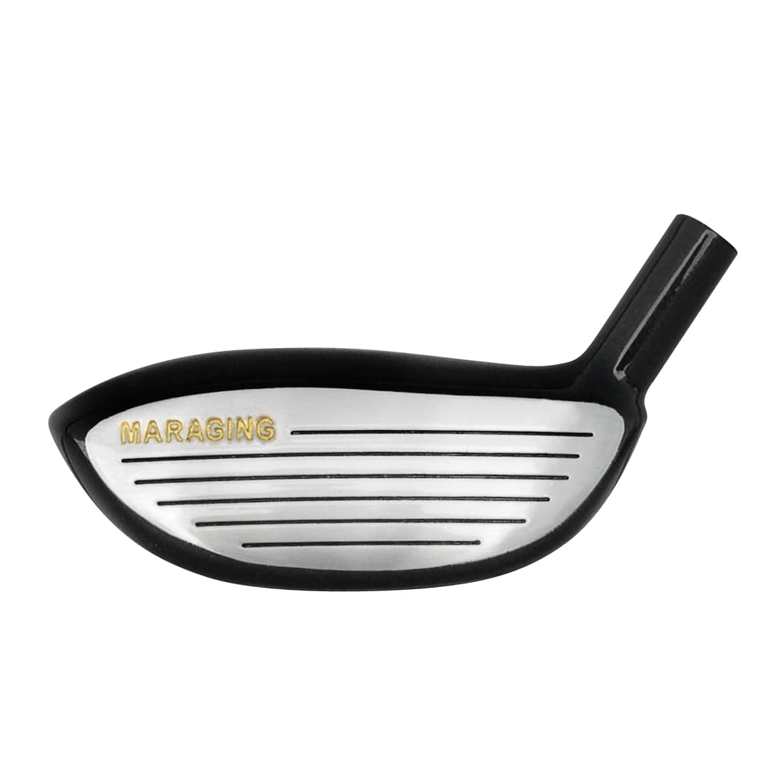Three Metals Triple Power Maraging Fairway Wood Heads RH