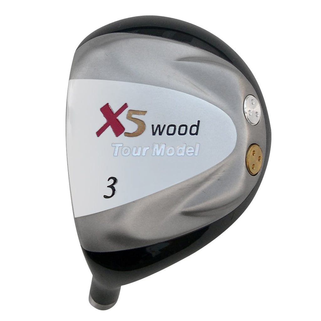 Tour Model X5 Fairway Wood Heads Left Hand