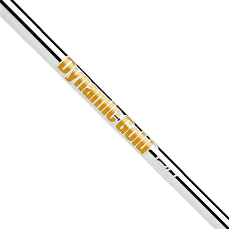 True Temper Dynamic Gold 120 0.355" Steel Wedge Shaft