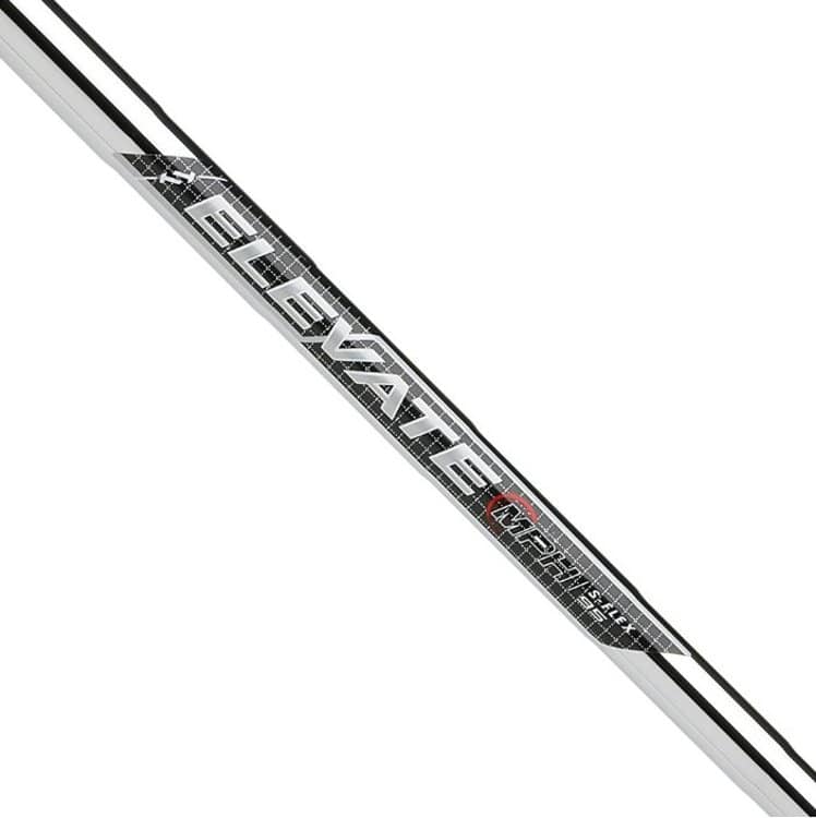 True Temper Elevate MPH 95 0.370" Iron Shafts