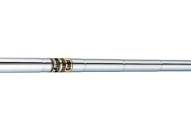 True Temper Dynamic Gold 0.370" Parallel Tip Steel Iron Shafts