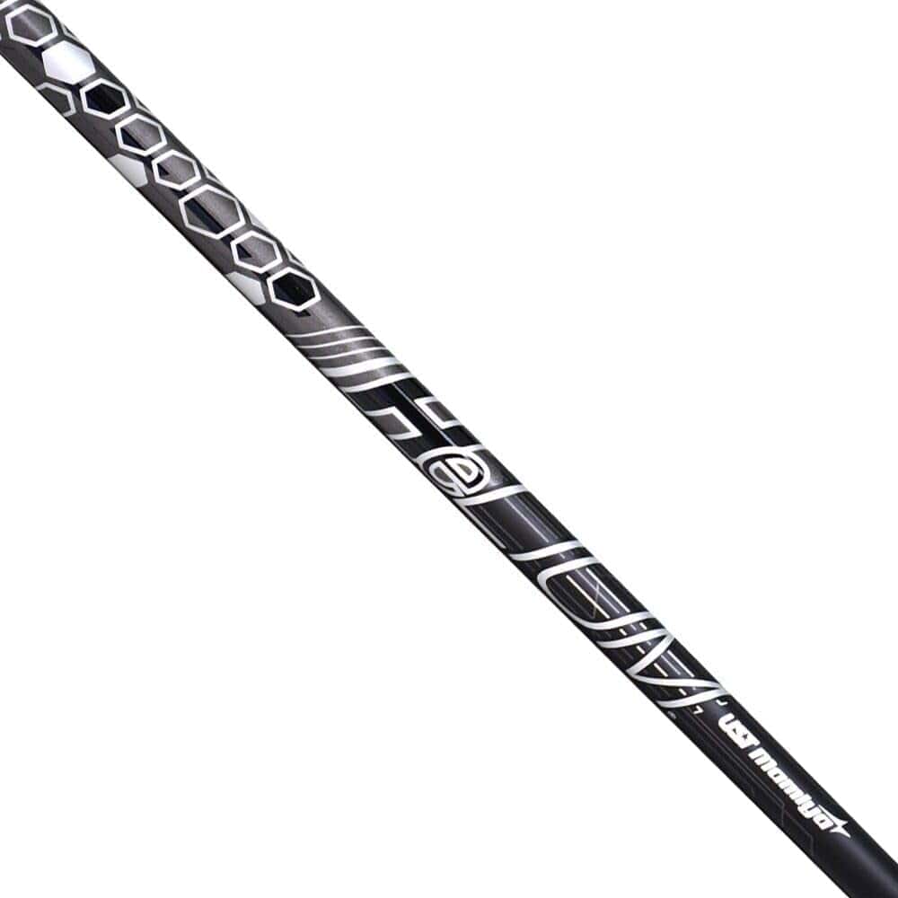 UST-Mamiya Helium Black Graphite Wood Shaft (2020)