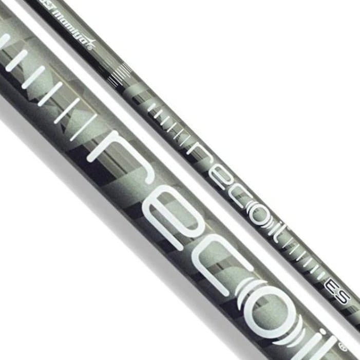 UST-Mamiya Recoil ES Hybrid Graphite Shafts