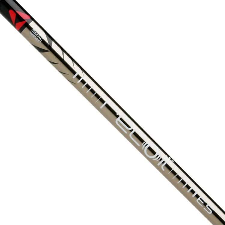 UST-Mamiya Recoil 760 ES SMACWRAP Graphite Iron Shafts - Ion Plated