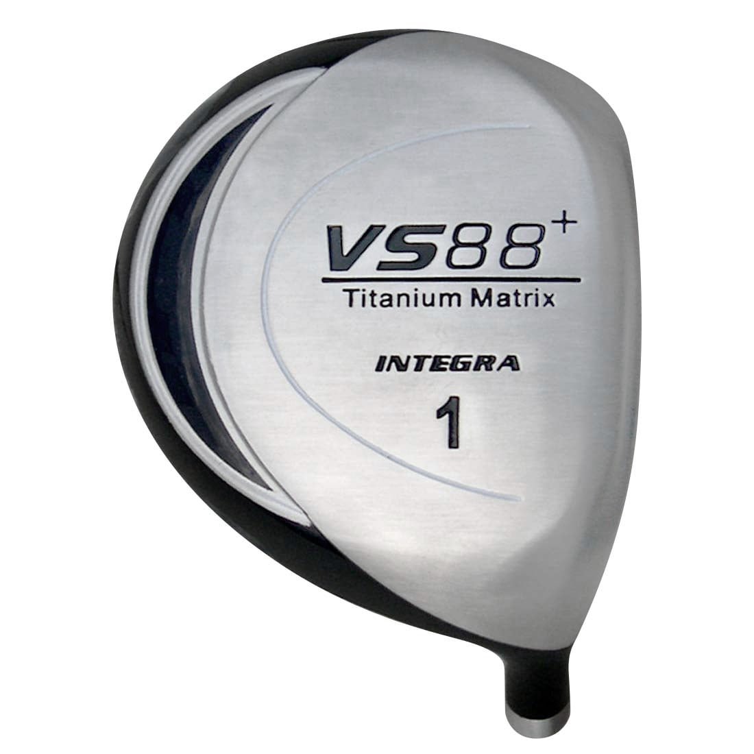 Integra VS88 Ti-Alloy Driver Head With VS88 Fairway Wood Head