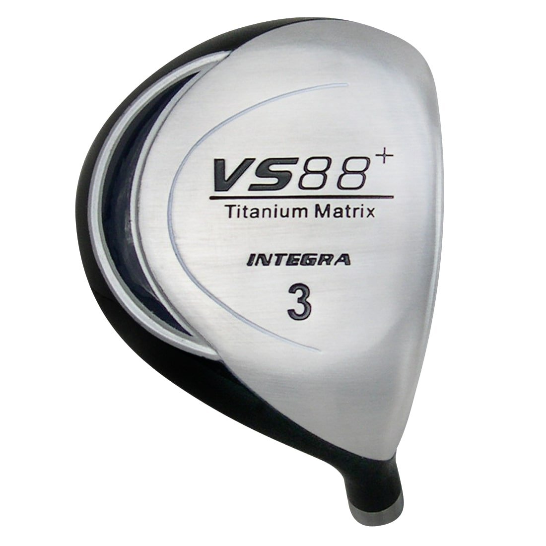 Integra VS88 Ti-Alloy Driver Head With VS88 Fairway Wood Head