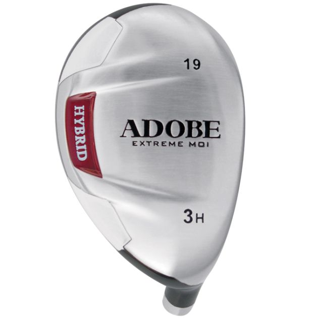 Adobe High MOI Hybrid Head Left Hand