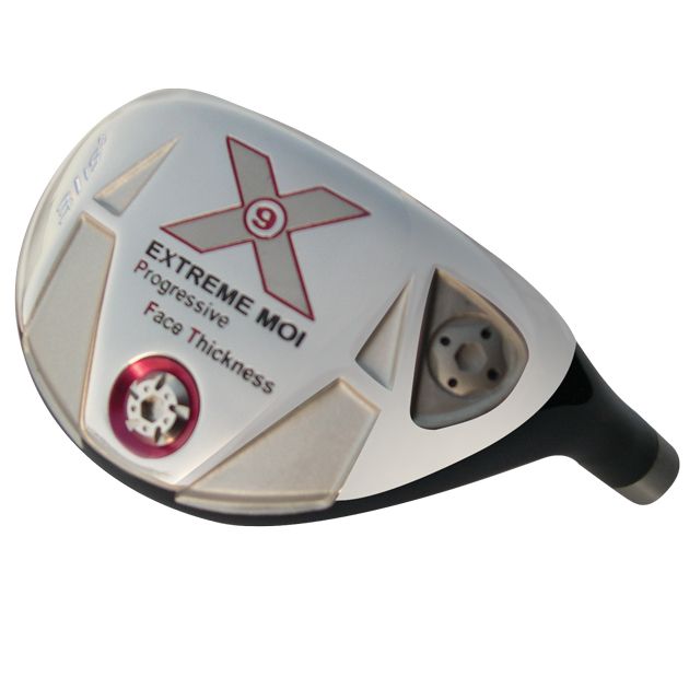 X9 Extreme MOI Hybrid Head