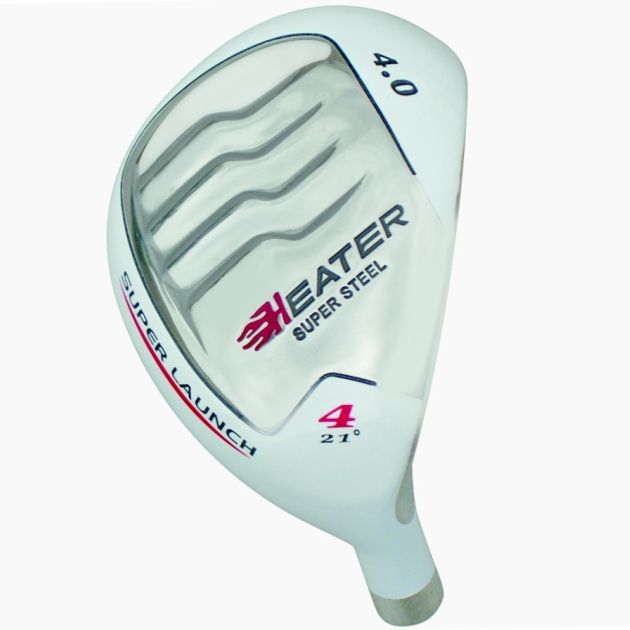 Heater 4.0 White Hybrid Head