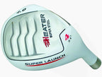 Heater 4.0 White Hybrid Head