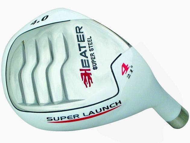 Heater 4.0 Hybrids (Set of Clubs)