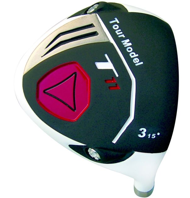 Custom-Built Tour Model T-11 Fairway Wood