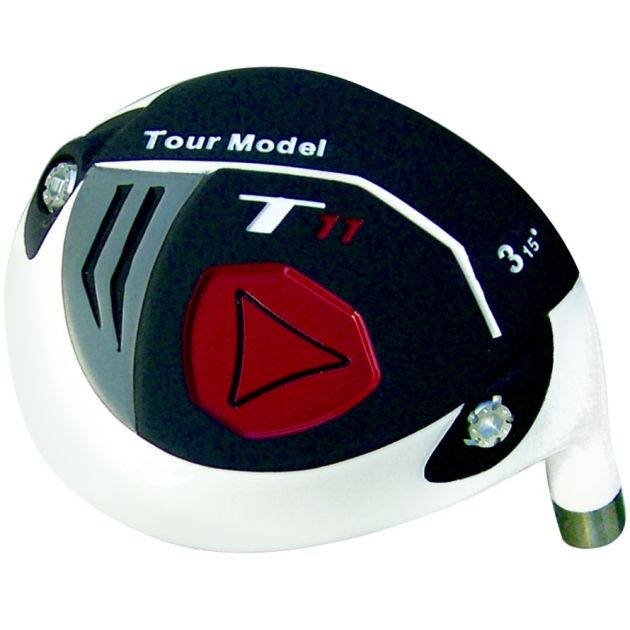 Custom-Built Tour Model T-11 Fairway Wood