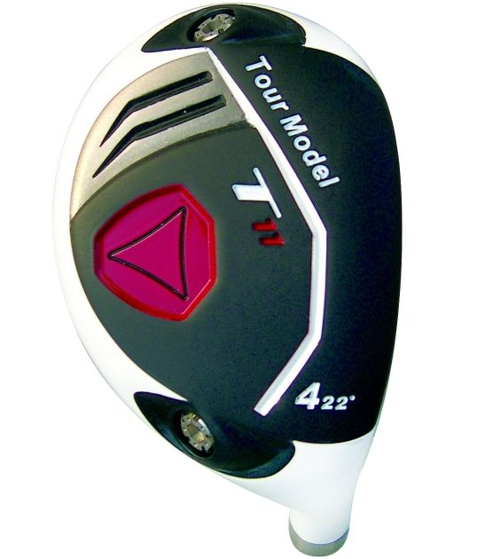 Tour Model T11 Hybrids (Set of 4 Clubs)