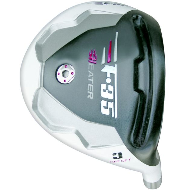 Heater F-35 Offset Fairway Wood Head Left Hand