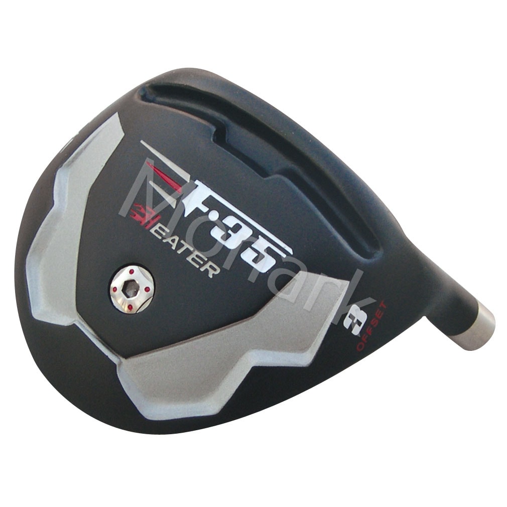Heater F-35 Black Offset Fairway Wood Head
