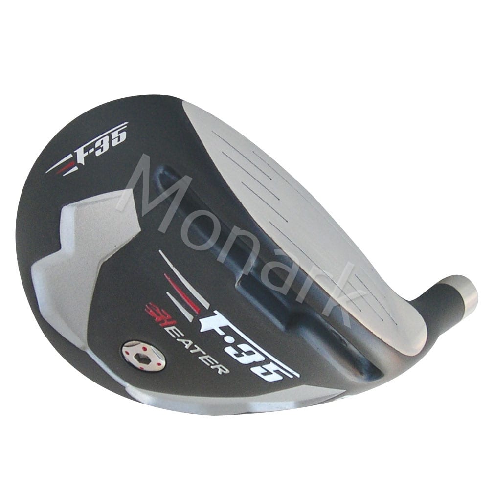 Heater F-35 Black Offset Fairway Wood Component Kit