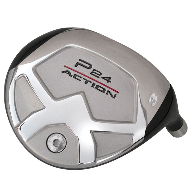 P-24 Action Fairway Wood Head