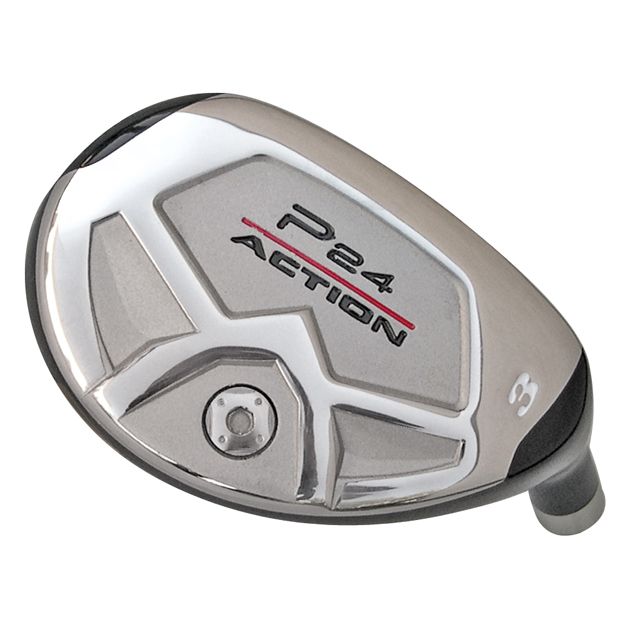 P-24 Action Hybrid Head