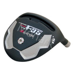 Heater F-35 Black Fairway Wood Head