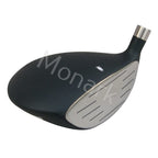 Custom-Built Heater F-35 Black Fairway Wood