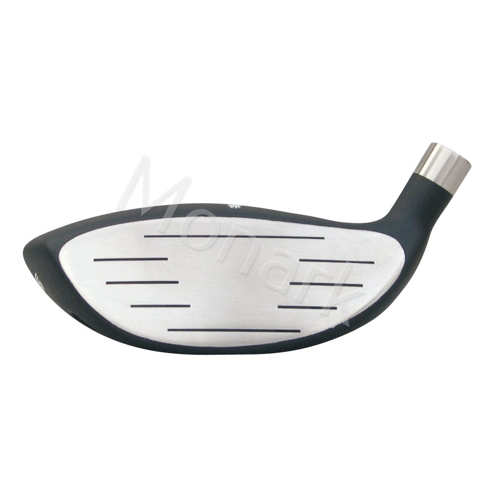 Custom-Built Heater F-35 Black Fairway Wood