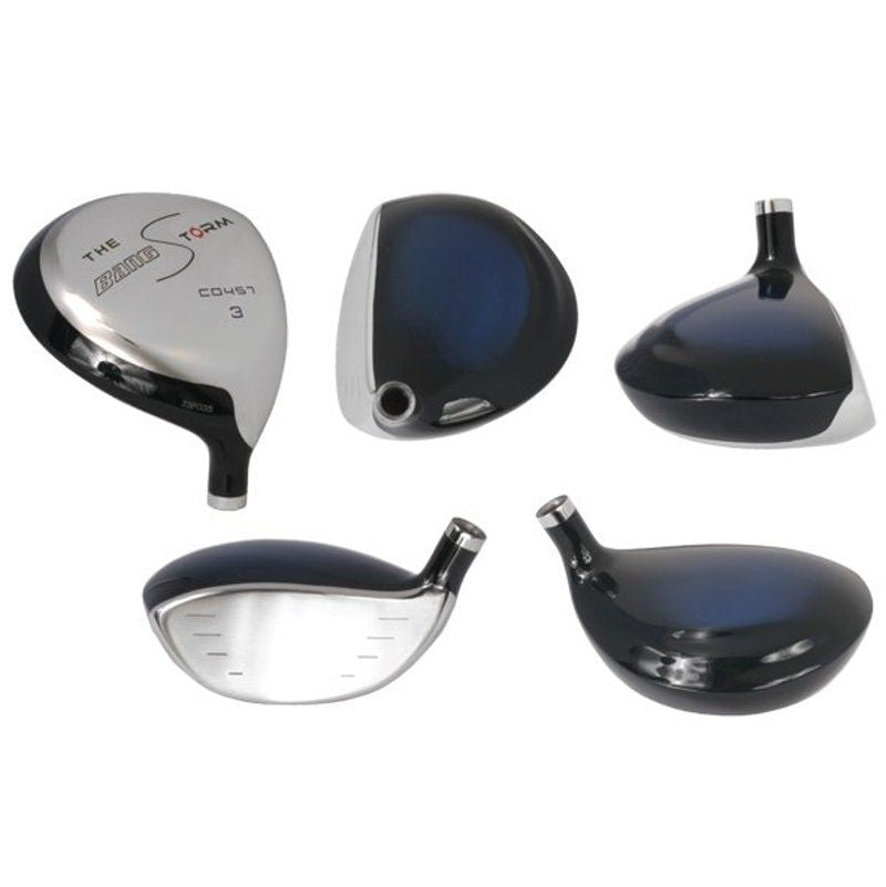 Bang Golf Storm Maraging Fairway Wood Heads