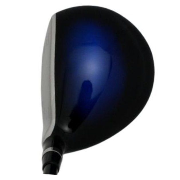 Custom-Built Bang Golf Storm Offset Maraging Fairway Wood