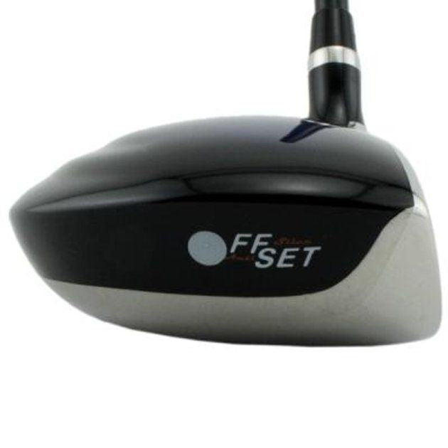 Custom-Built Bang Golf Storm Offset Maraging Fairway Wood