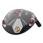 T7 Max MOI Triangular Black Fairway Wood Head