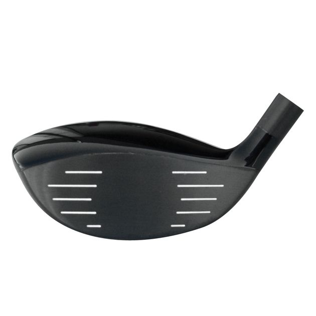 Custom-Built T7 Max MOI Black Triangular Fairway Wood