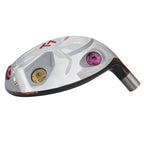 T7 Max MOI Triangular Red Fairway Wood Head