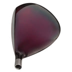 T7 Max MOI Triangular Red Fairway Wood Head