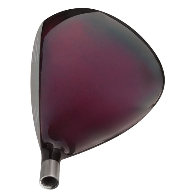 T7 Max MOI Triangular Red Fairway Wood Head