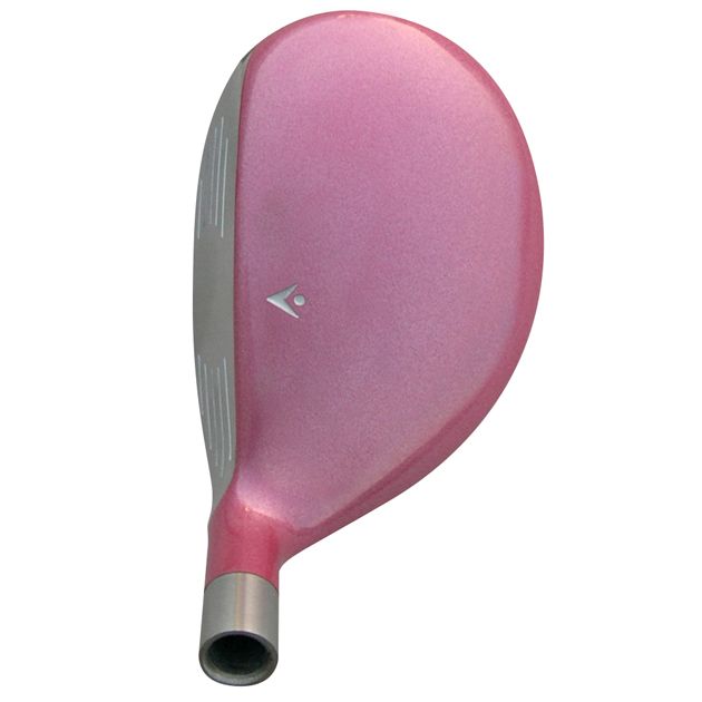 iDrive Pink Hybrids (Set of 4 Clubs)