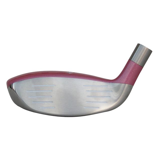 Custom-Built i-Drive Hybrid - Pink