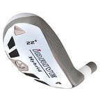Custom-Built i-Drive Hybrid - White