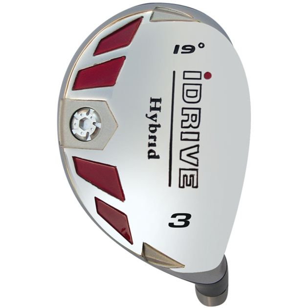 i-Drive Hybrid Head