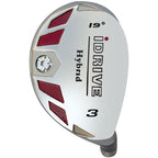 Custom-Built i-Drive Hybrid - Black