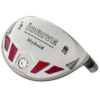 Custom-Built i-Drive Hybrid - Black