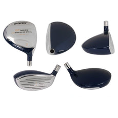 Custom-Built Bang Golf Spring Face Fairway Wood