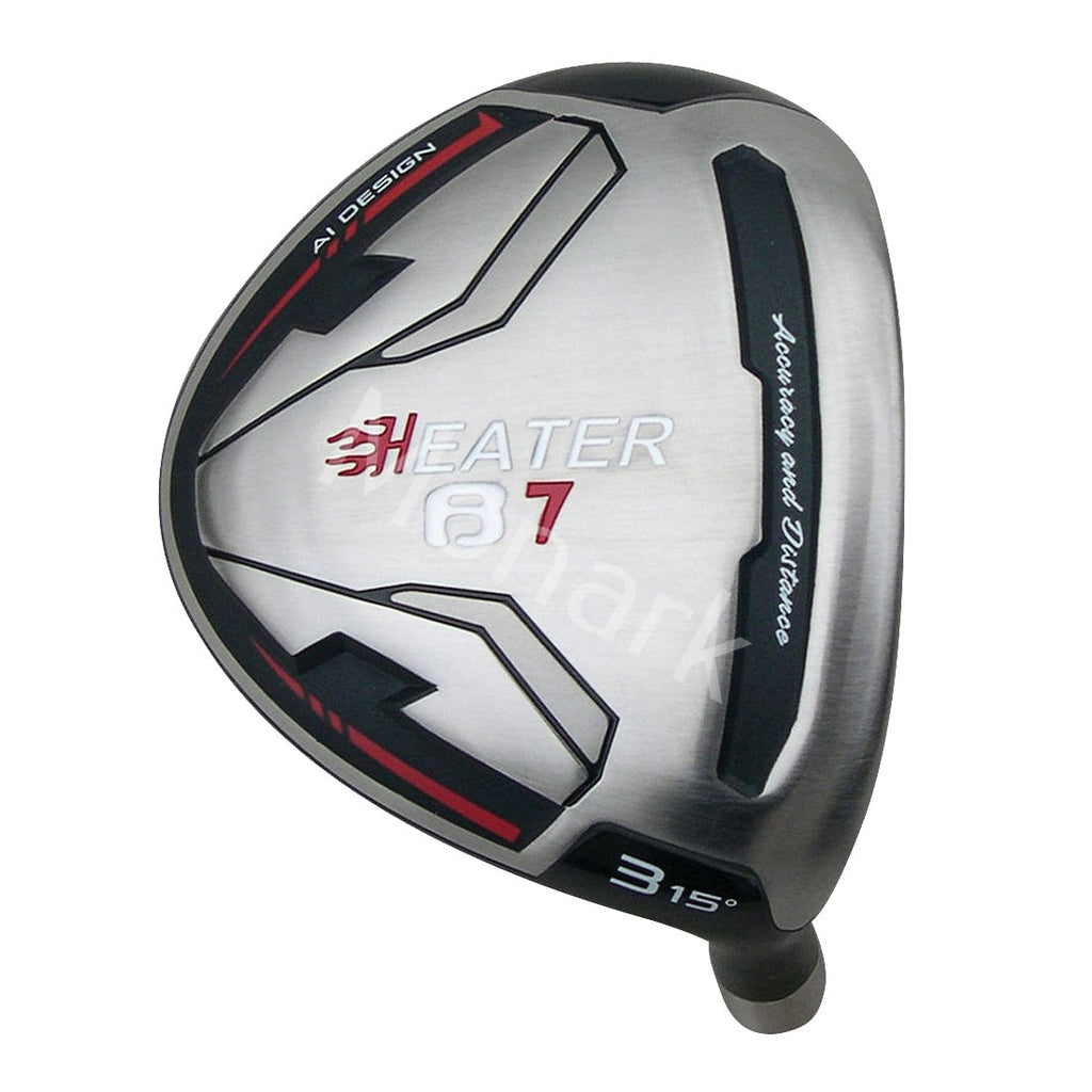 Custom-Built Heater B-7 Fairway Wood